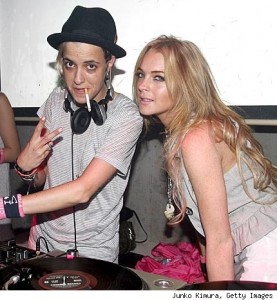 ronson-lohan-ugly Not that stupid? Think again, 1998 Lindsay
