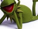 Kermit The Frog Struck Down With SWINE FLU!