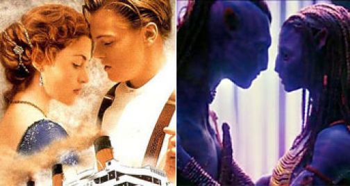 Titavatar/Avartanic: James Cameron announces bizarre plan for rereleasing both films at once!