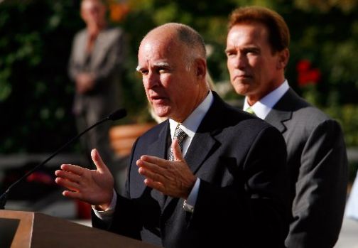 Jerry Brown’s School Lesson on Carbon Dioxide