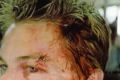 Leo DiCaprio Ready to Face his Face-Slasher