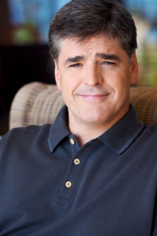 SEAN HANNITY CUMS TUMBLING OUT OF THE CLOSET