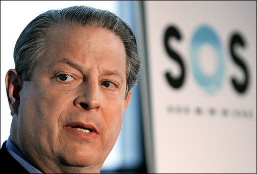 Al Gore Admits: “I was Wrong about Climate Change”