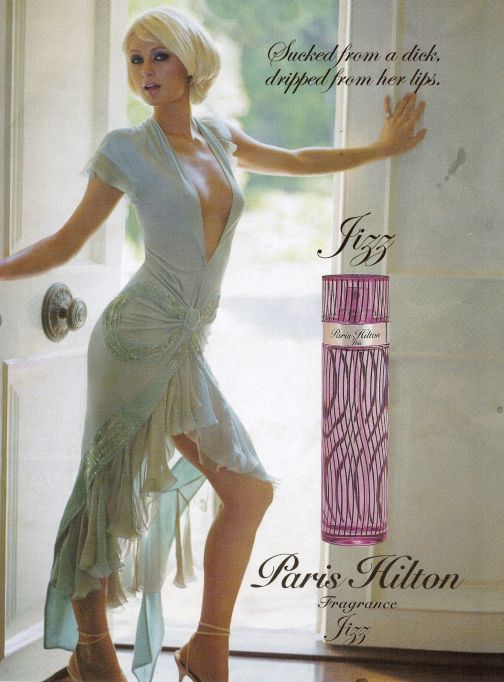 Paris Hilton Unleashes “Jizz”