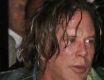 Mickey Rourke Vows To Not Screw [up performance with] Megan Fox.