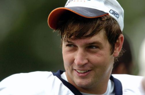 Jay Cutler Already Demanding Trade From Bears