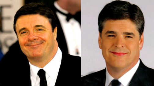 Hannity Set to Play Lane’s Gay Brother in Birdcage 2