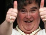 Susan Boyle to Headline 2010 Superbowl Half-Time